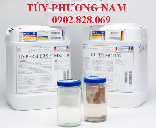 Hóa chất làm sạch vô cơ màng RO Kleen MCT 103